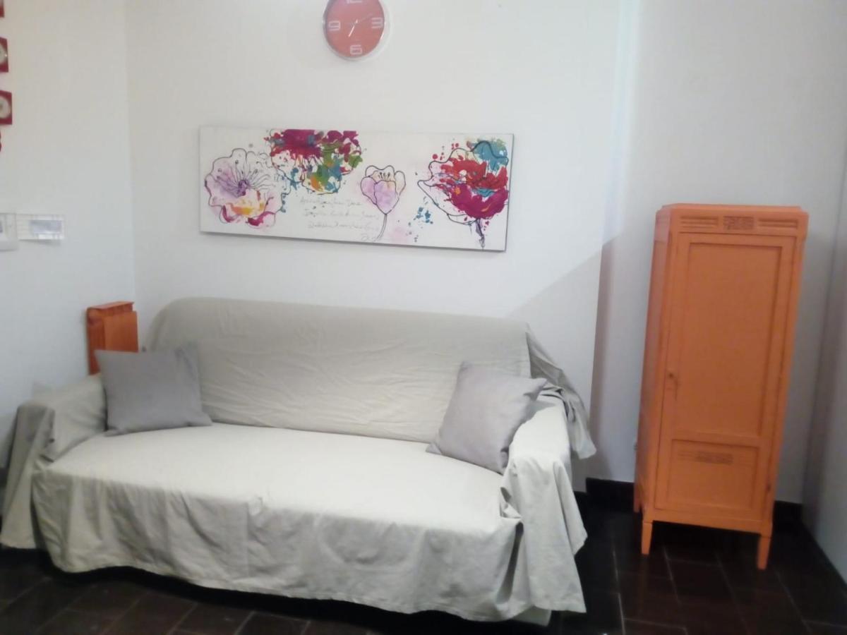 Tigullio Vacations Il Ciliegio Apartment Leivi Exterior foto