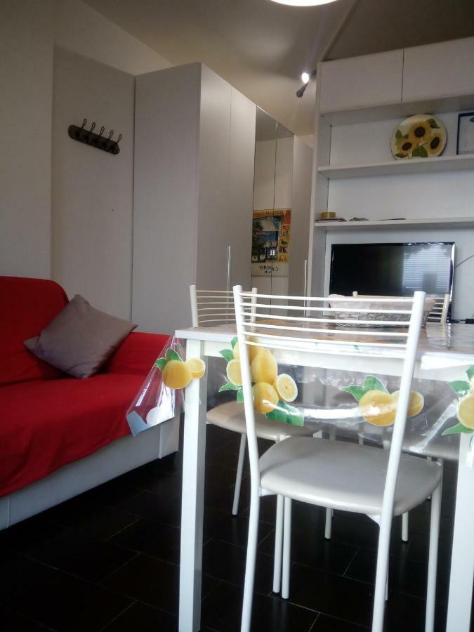 Tigullio Vacations Il Ciliegio Apartment Leivi Exterior foto